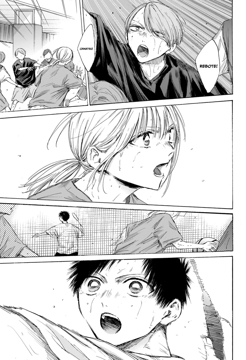 Read Blue Box pt Manga Online