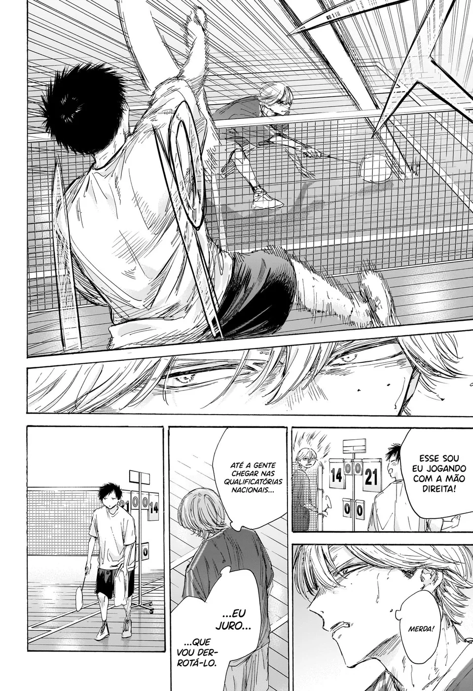 Read Blue Box pt Manga Online