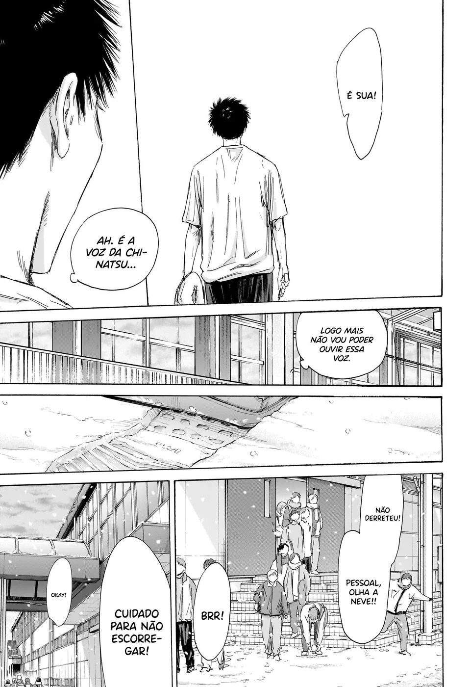 Read Blue Box pt Manga Online