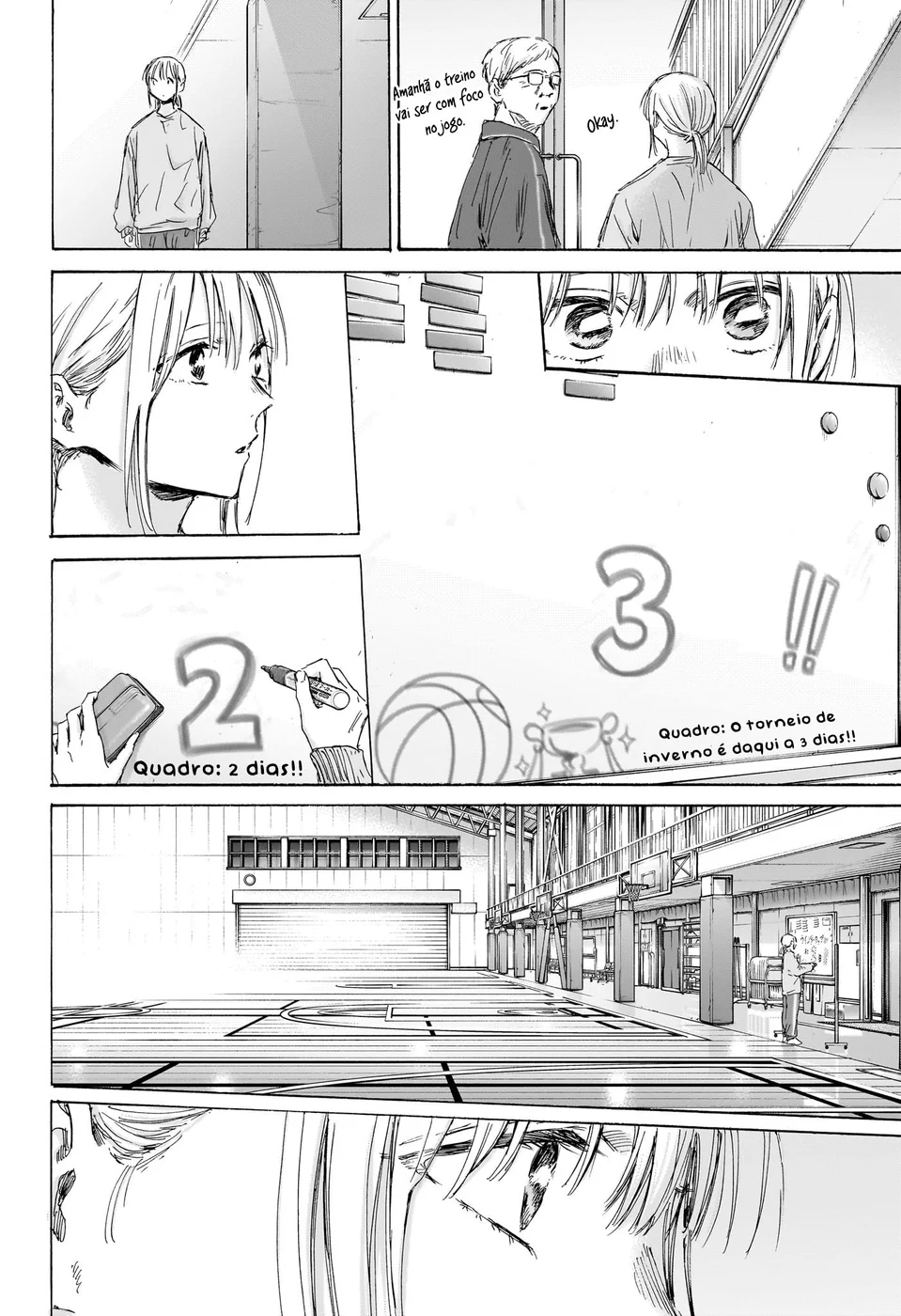 Read Blue Box pt Manga Online