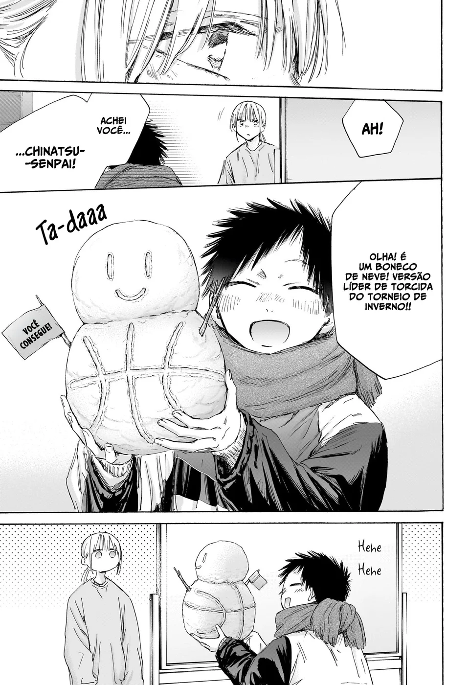 Read Blue Box pt Manga Online