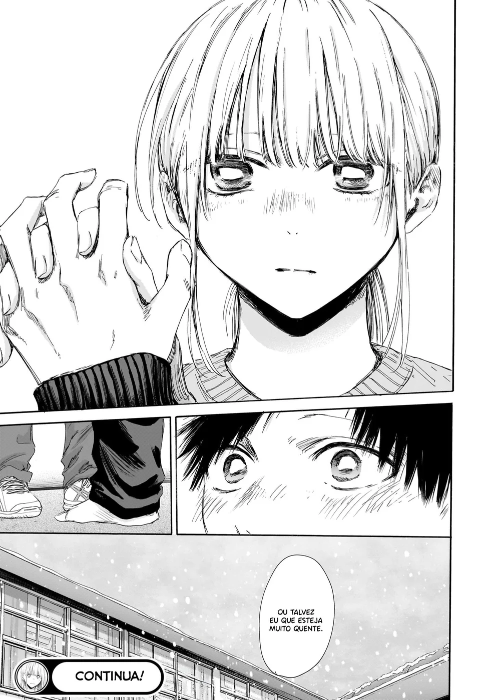 Read Blue Box pt Manga Online
