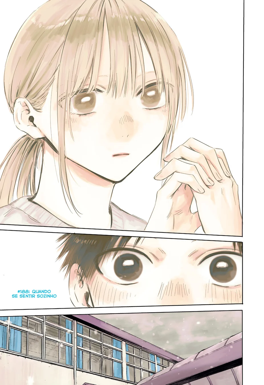Read Blue Box pt Manga Online