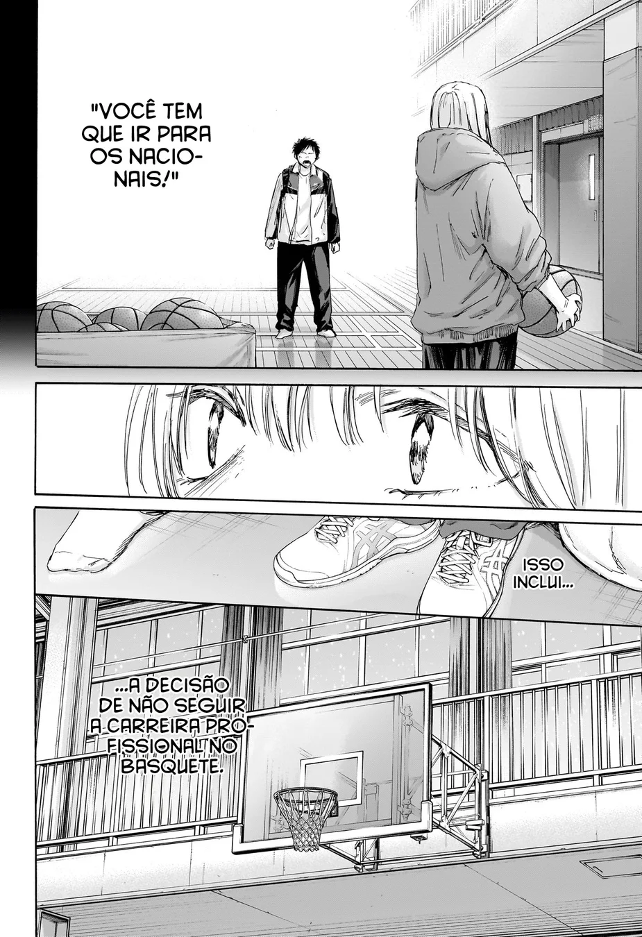 Read Blue Box pt Manga Online
