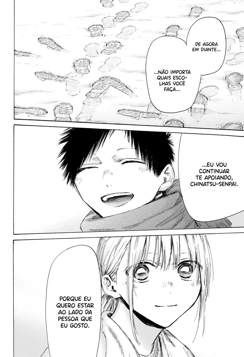 Read Blue Box pt Manga Online