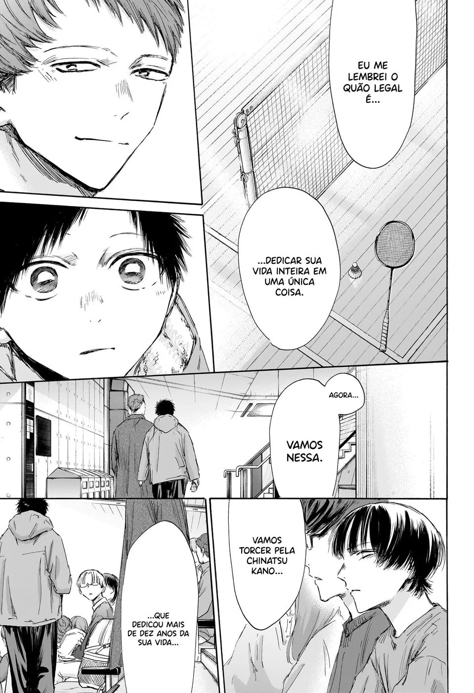 Read Blue Box pt Manga Online
