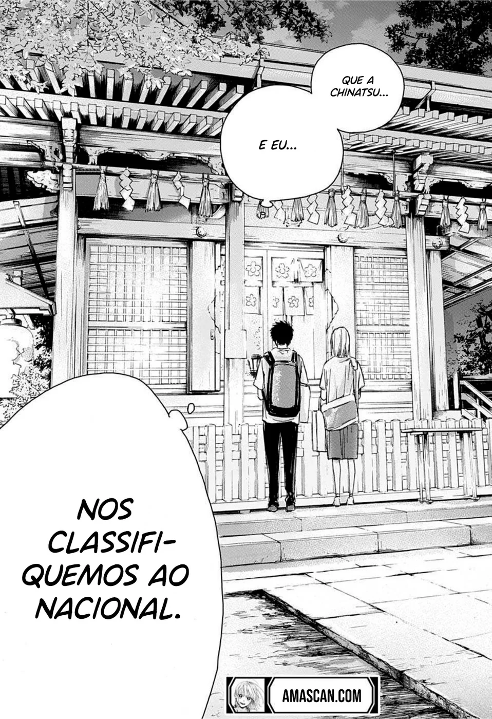 Read Blue Box pt Manga Online