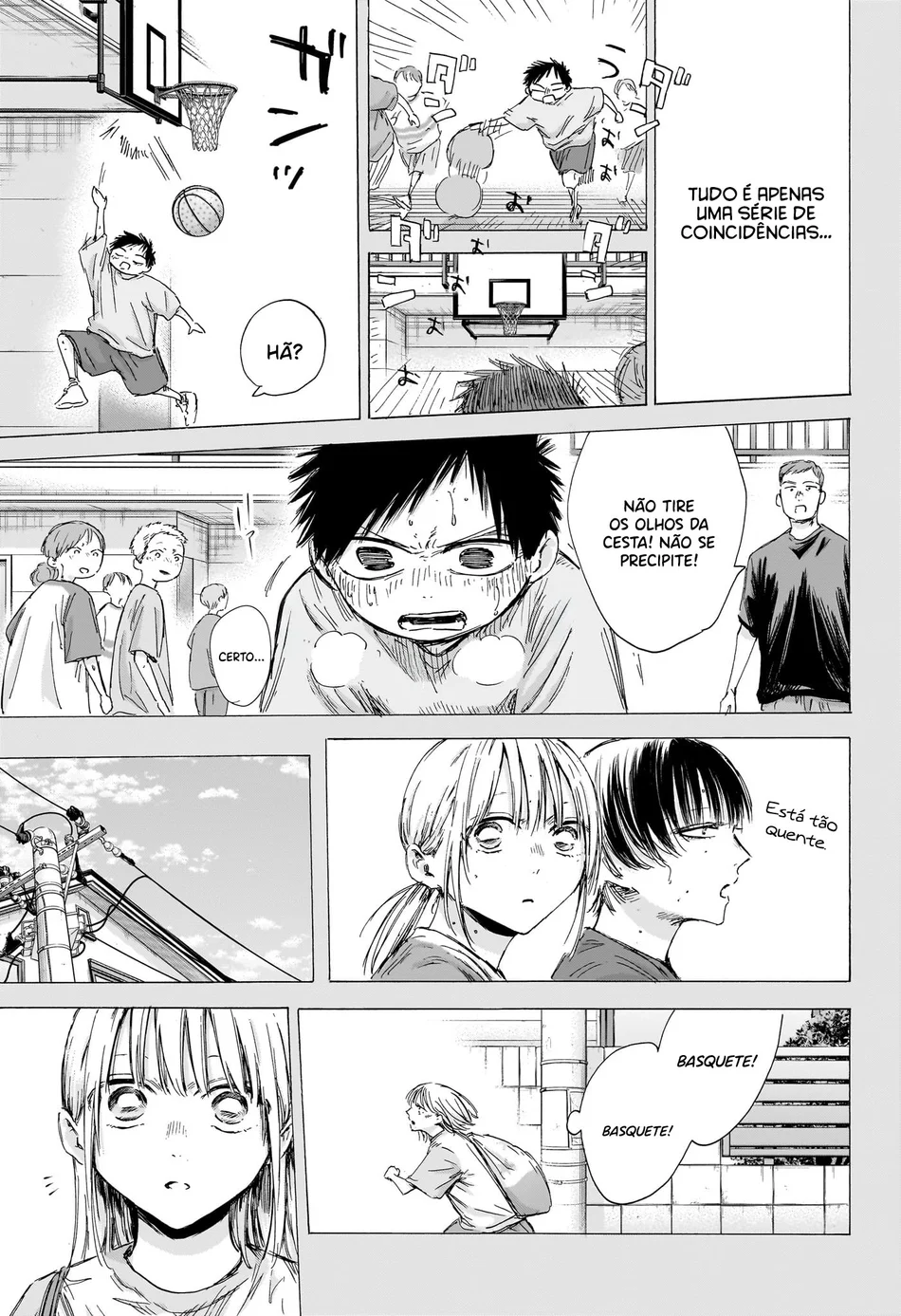 Read Blue Box pt Manga Online