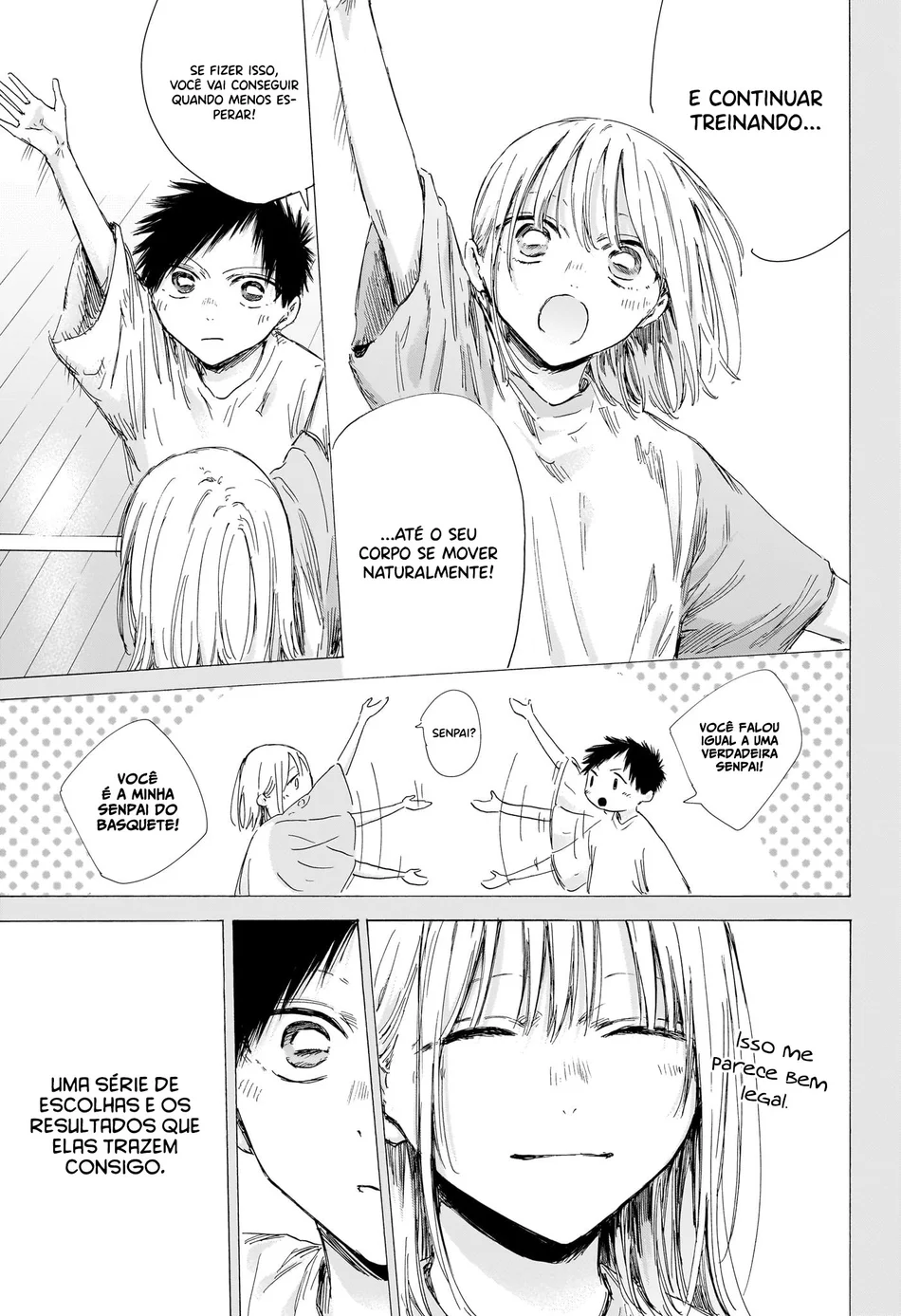 Read Blue Box pt Manga Online