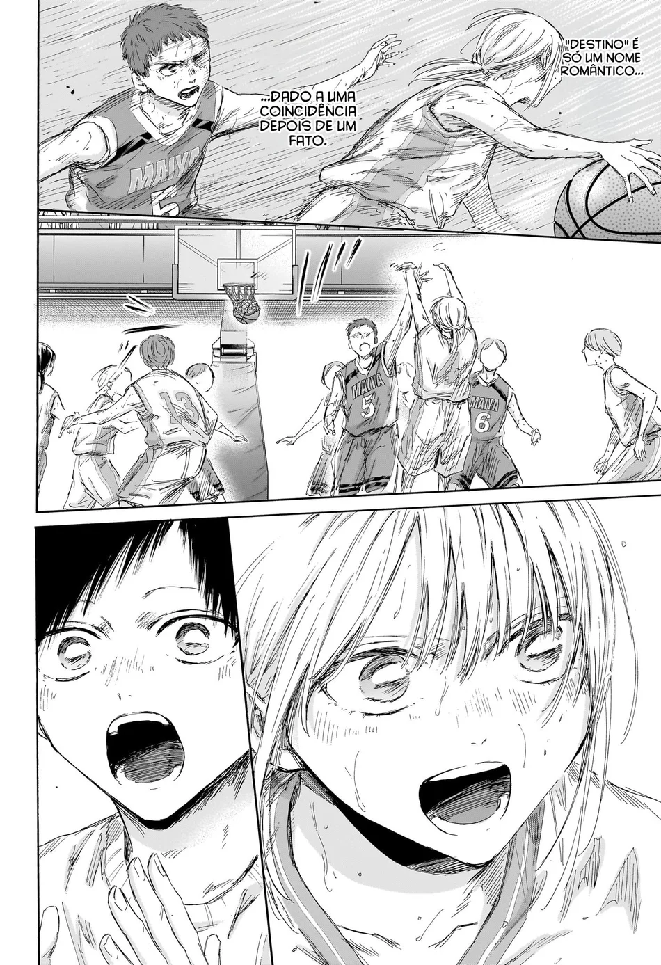 Read Blue Box pt Manga Online
