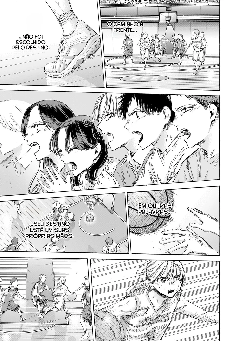 Read Blue Box pt Manga Online