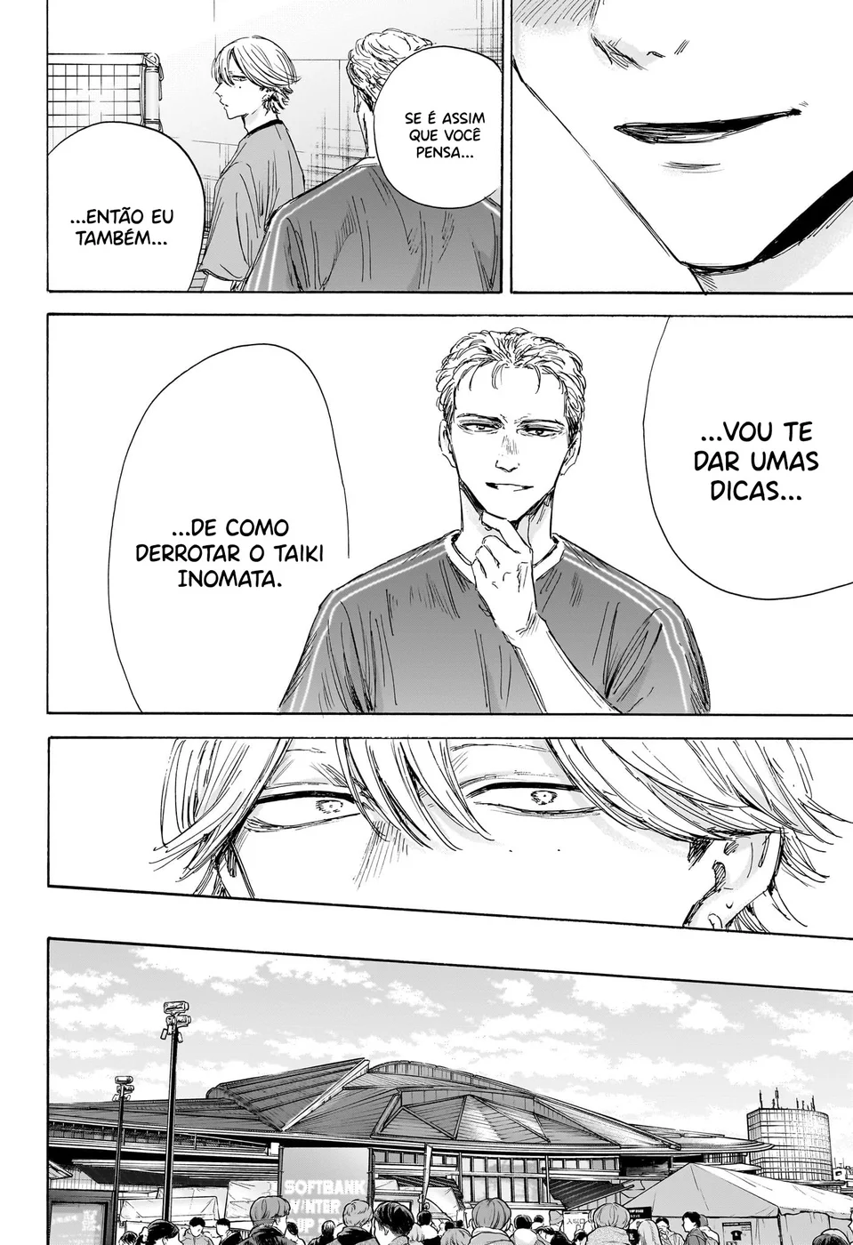 Read Blue Box pt Manga Online