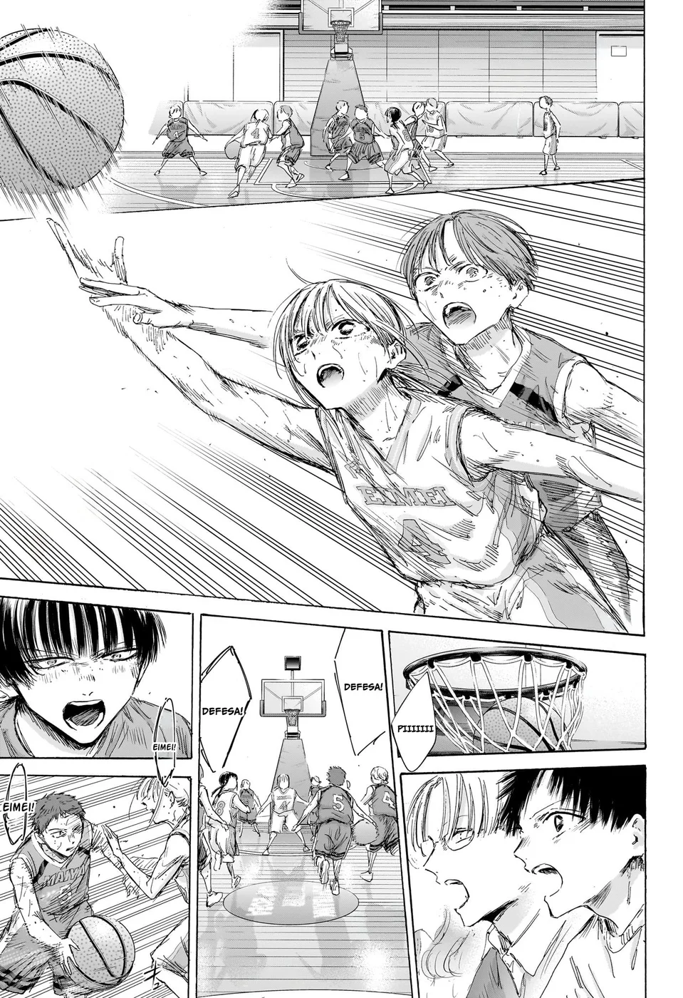 Read Blue Box pt Manga Online