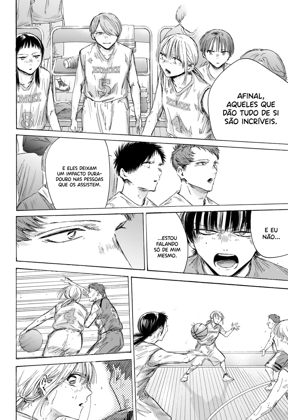 Read Blue Box pt Manga Online