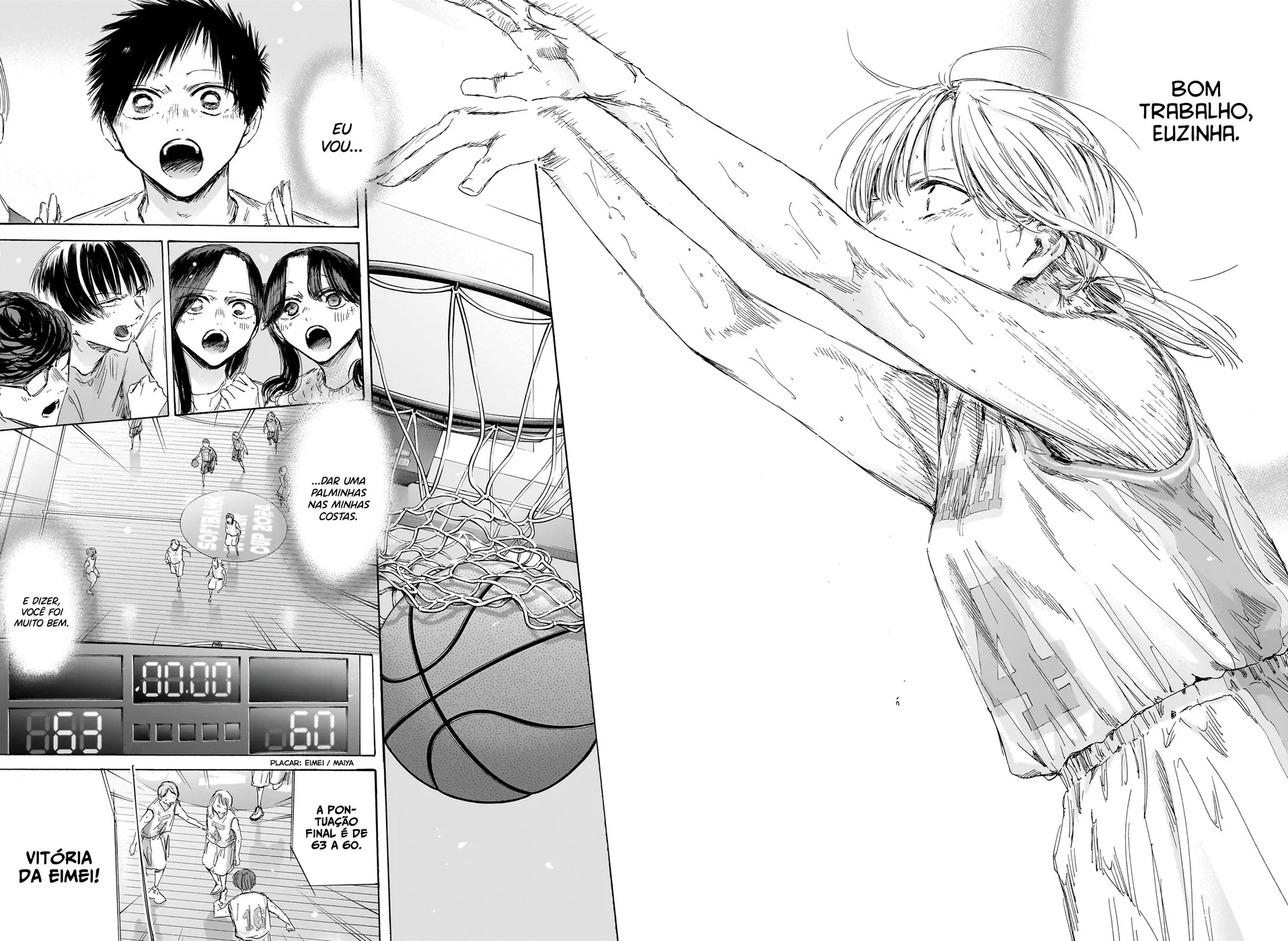 Read Blue Box pt Manga Online
