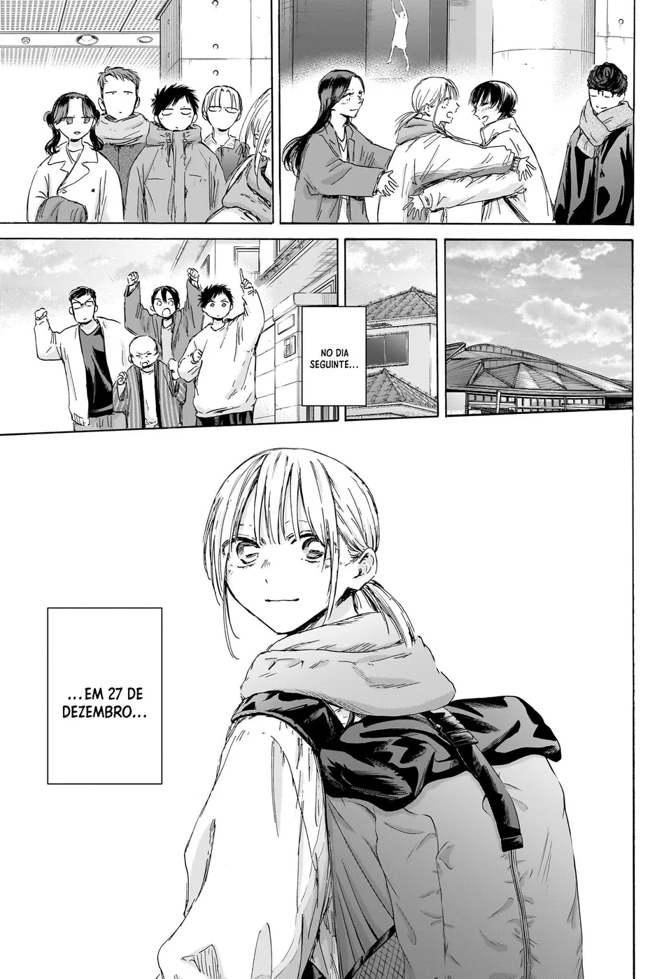 Read Blue Box pt Manga Online