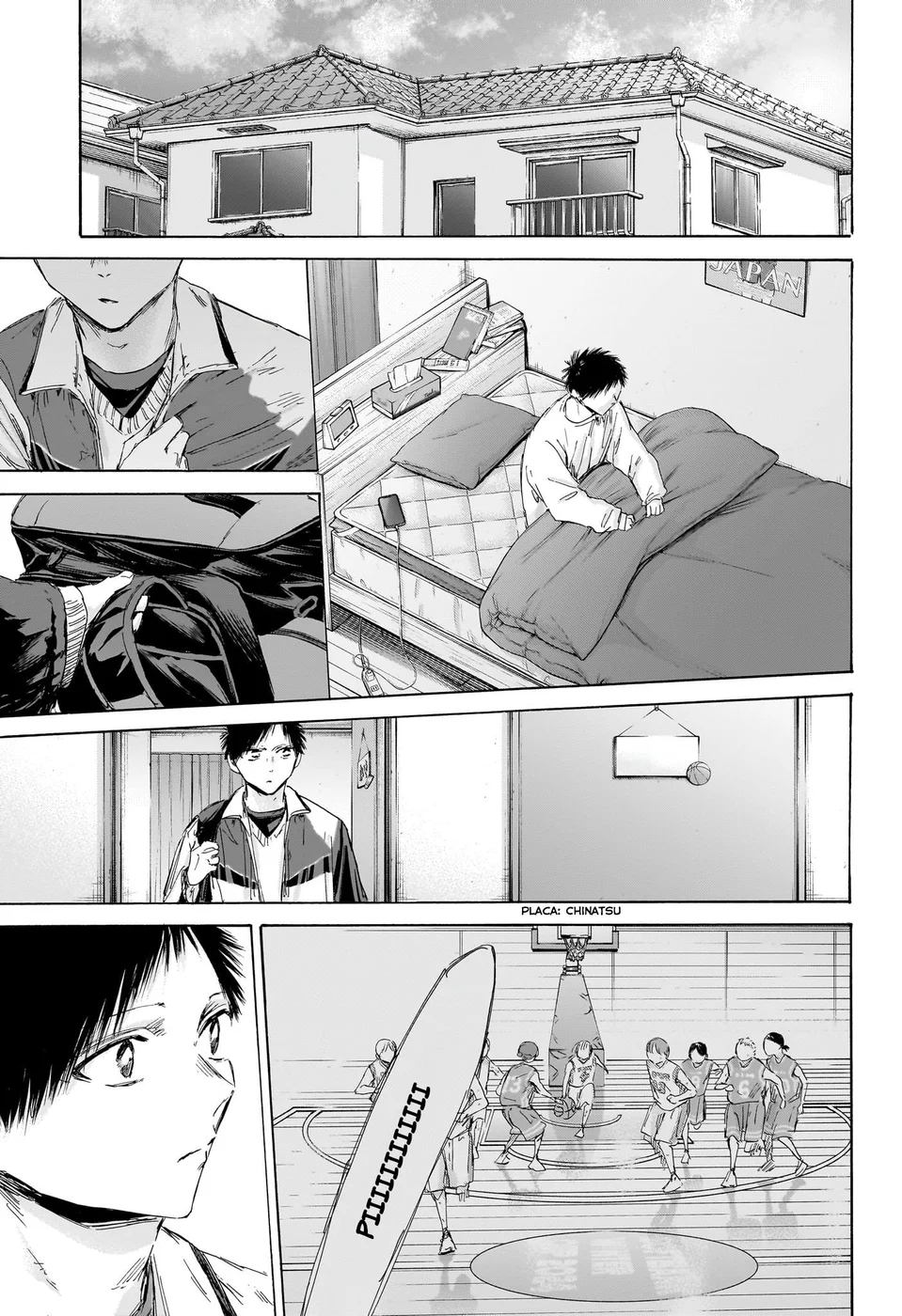 Read Blue Box pt Manga Online