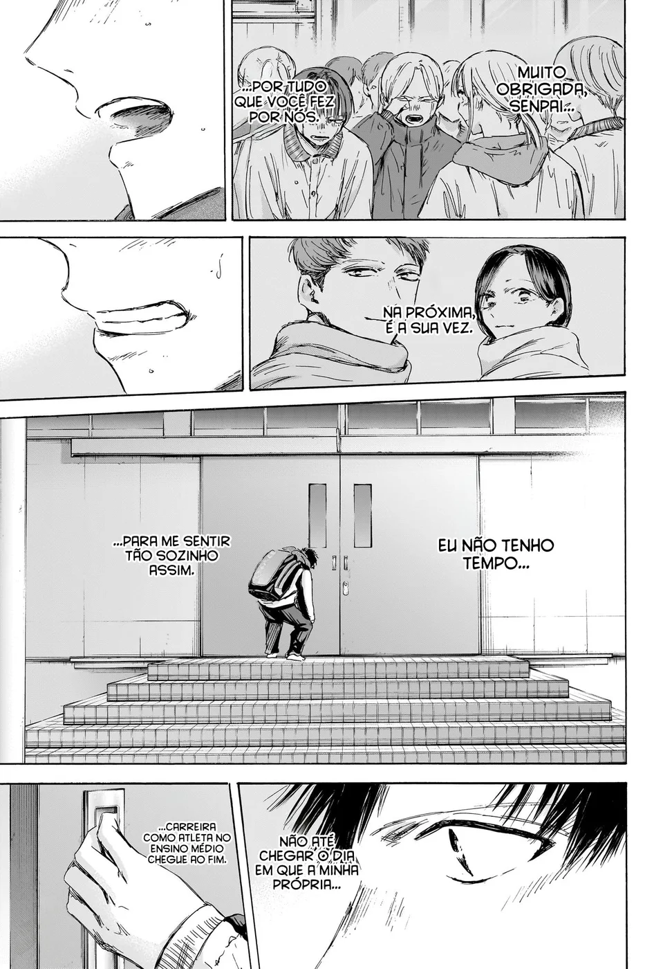 Read Blue Box pt Manga Online