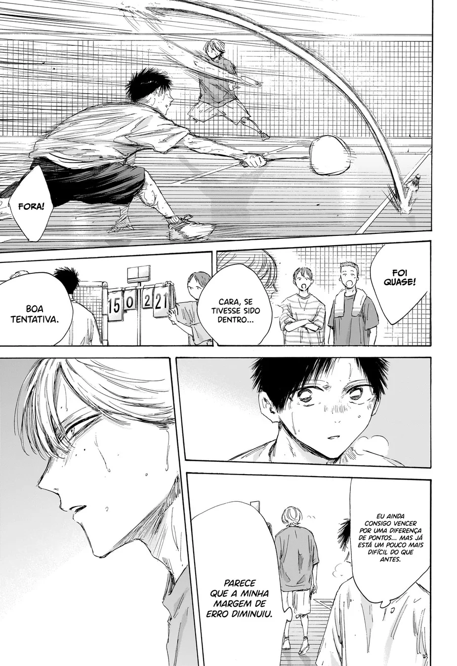 Read Blue Box pt Manga Online
