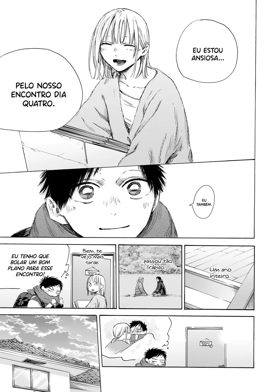 Read Blue Box pt Manga Online