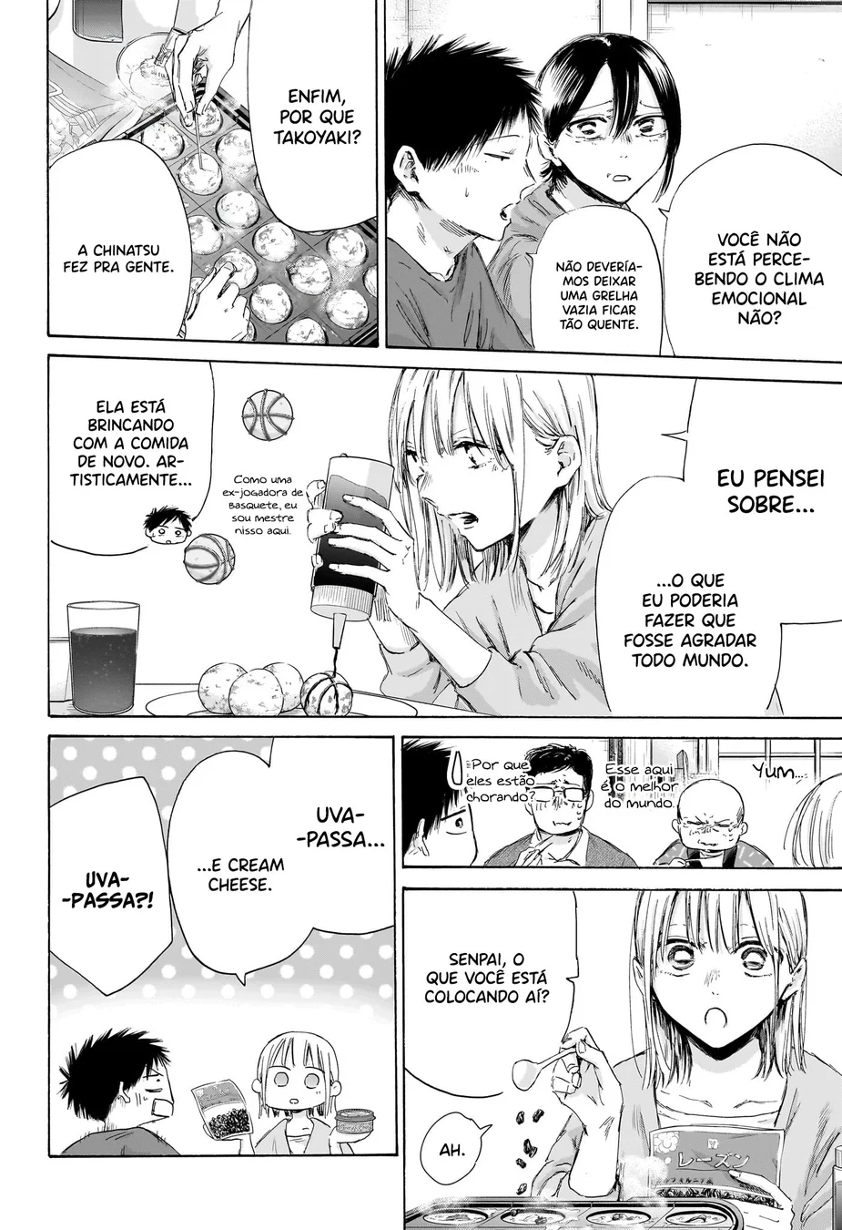 Read Blue Box pt Manga Online