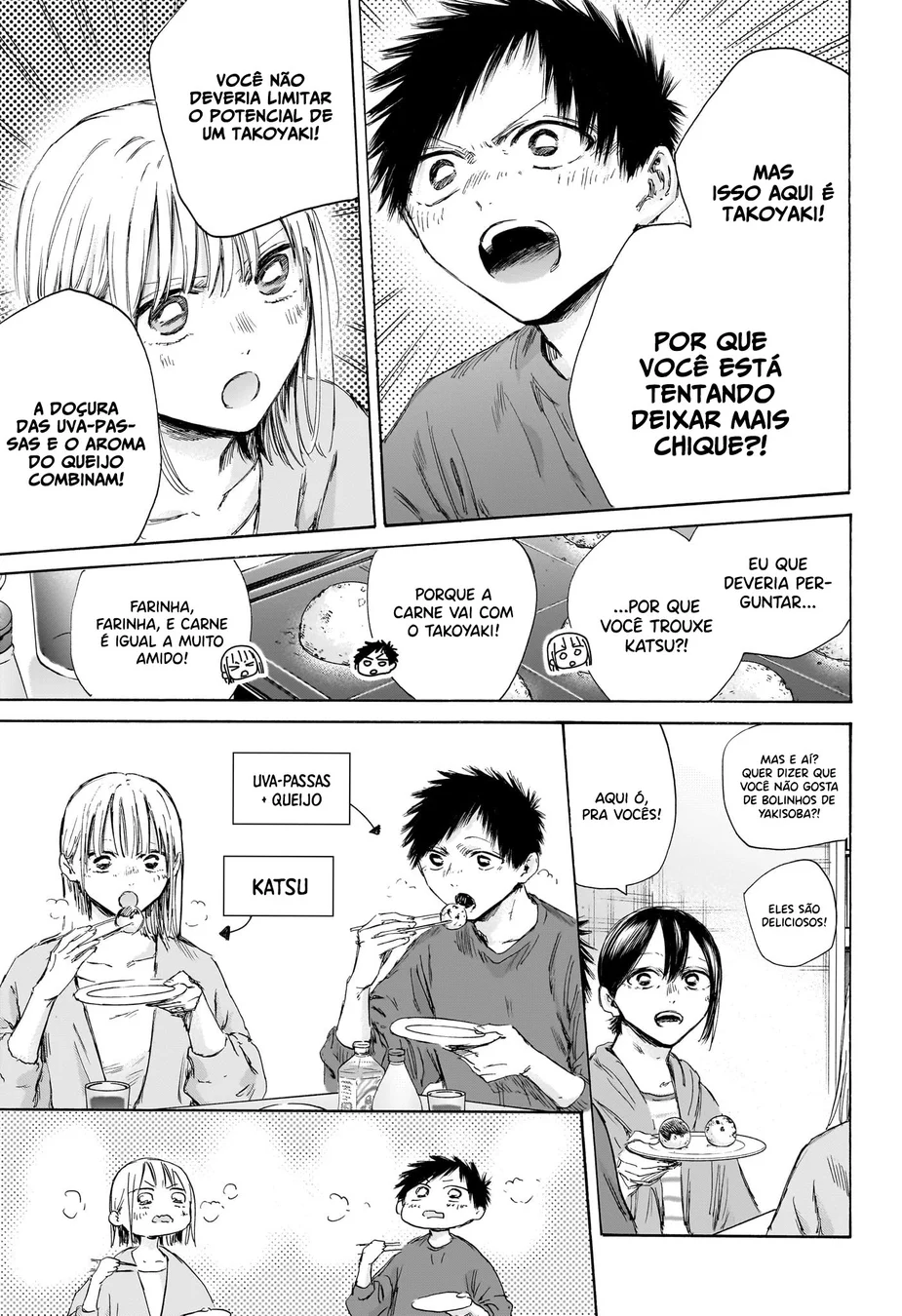 Read Blue Box pt Manga Online