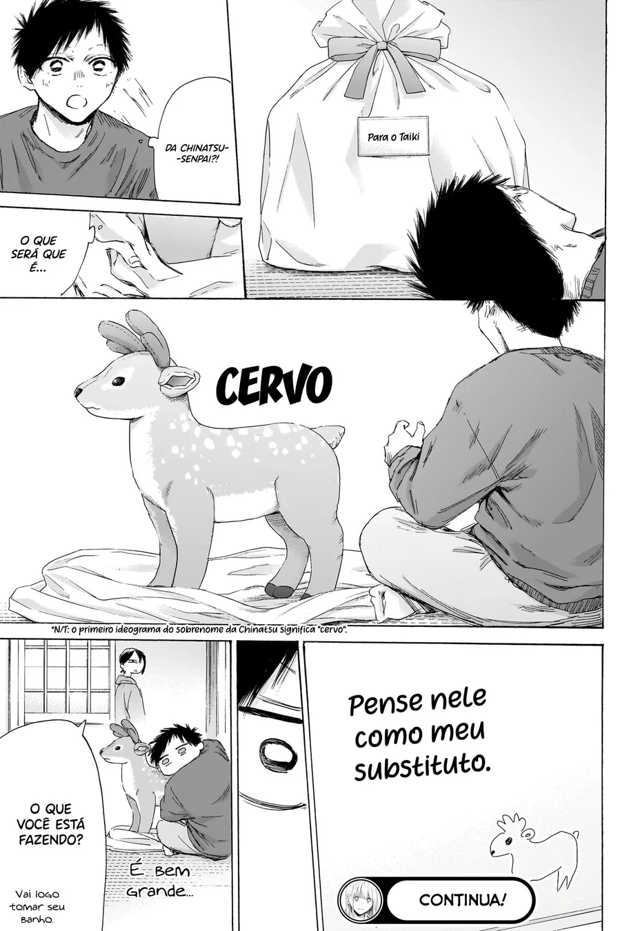 Read Blue Box pt Manga Online