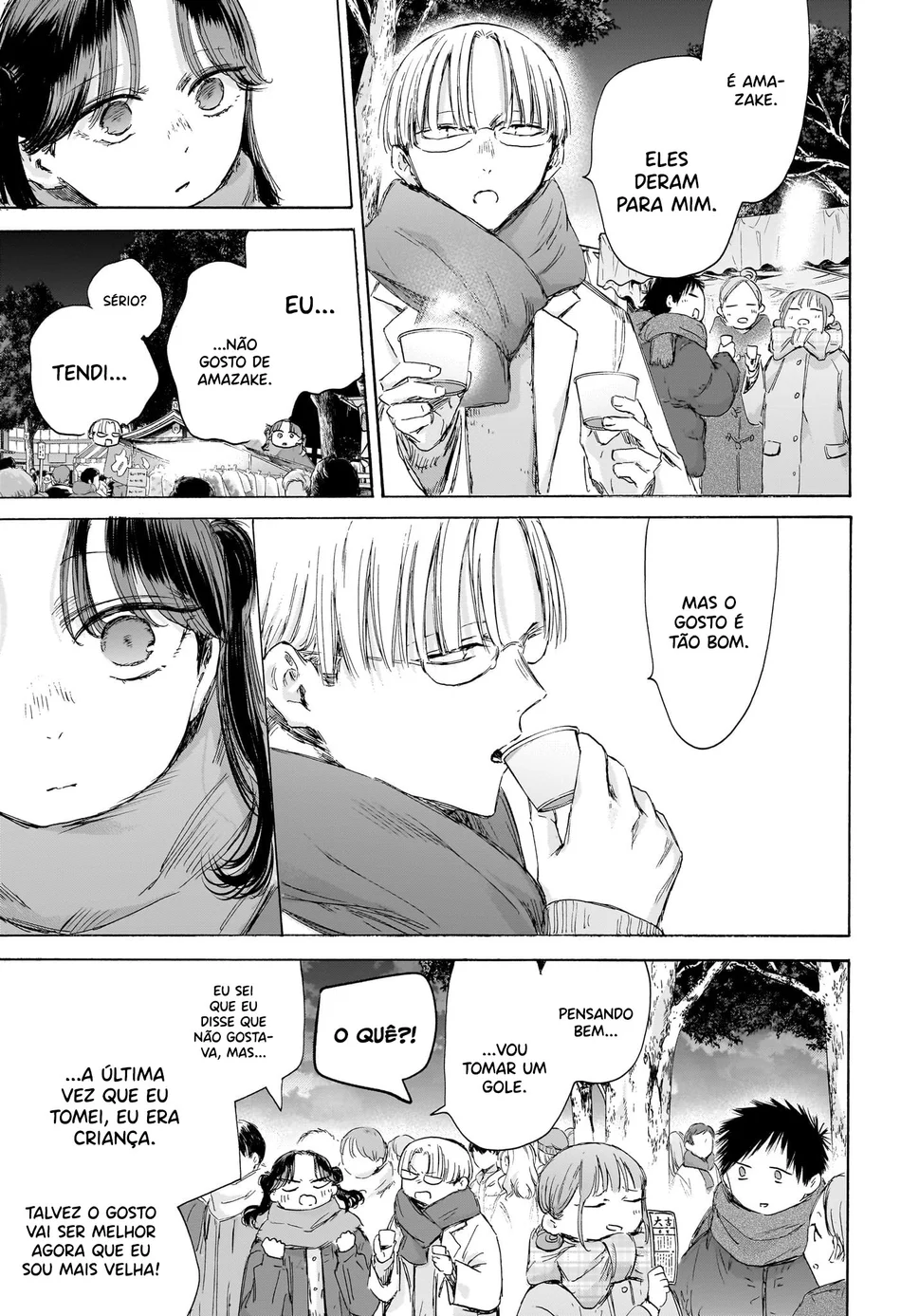 Read Blue Box pt Manga Online