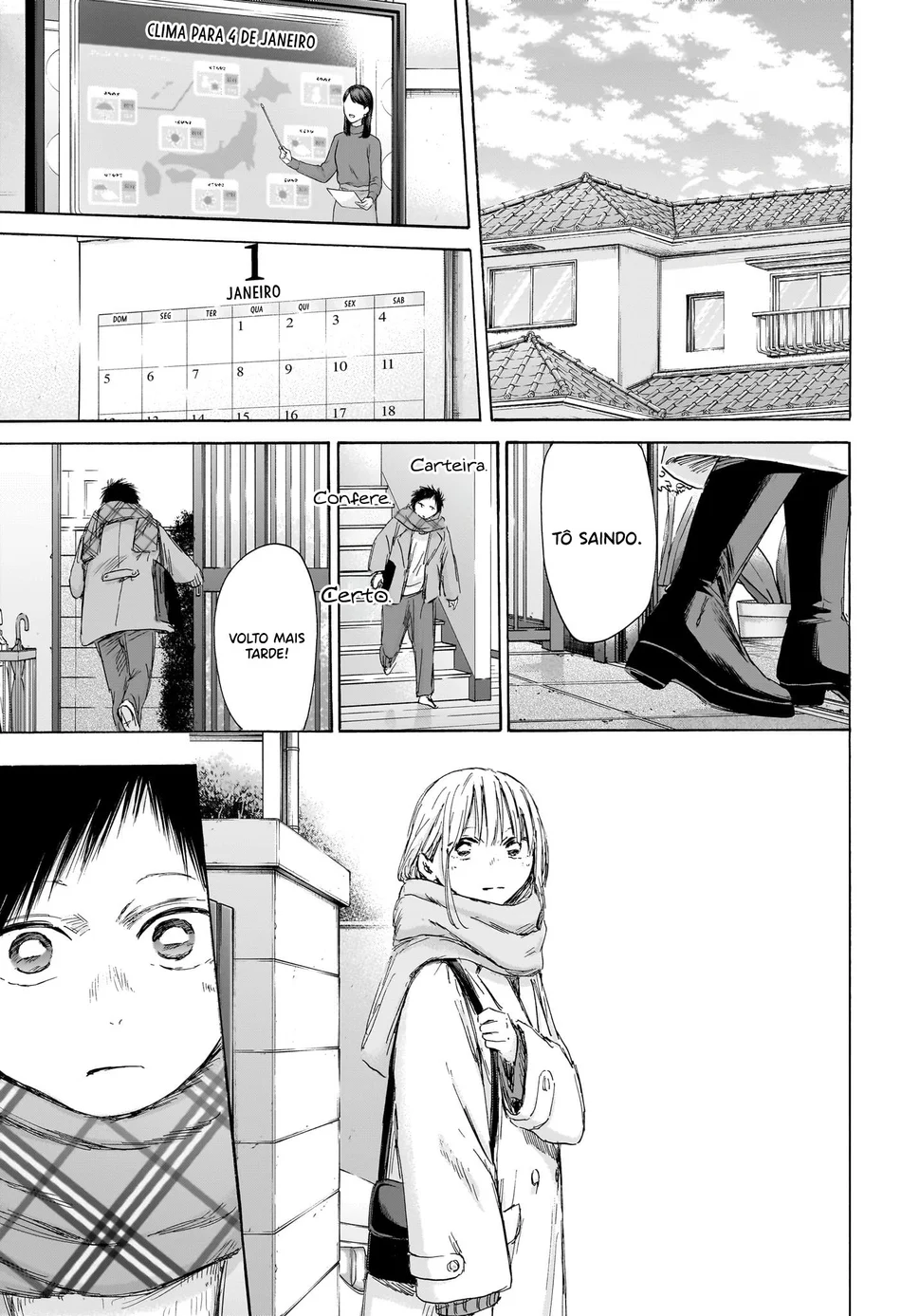 Read Blue Box pt Manga Online