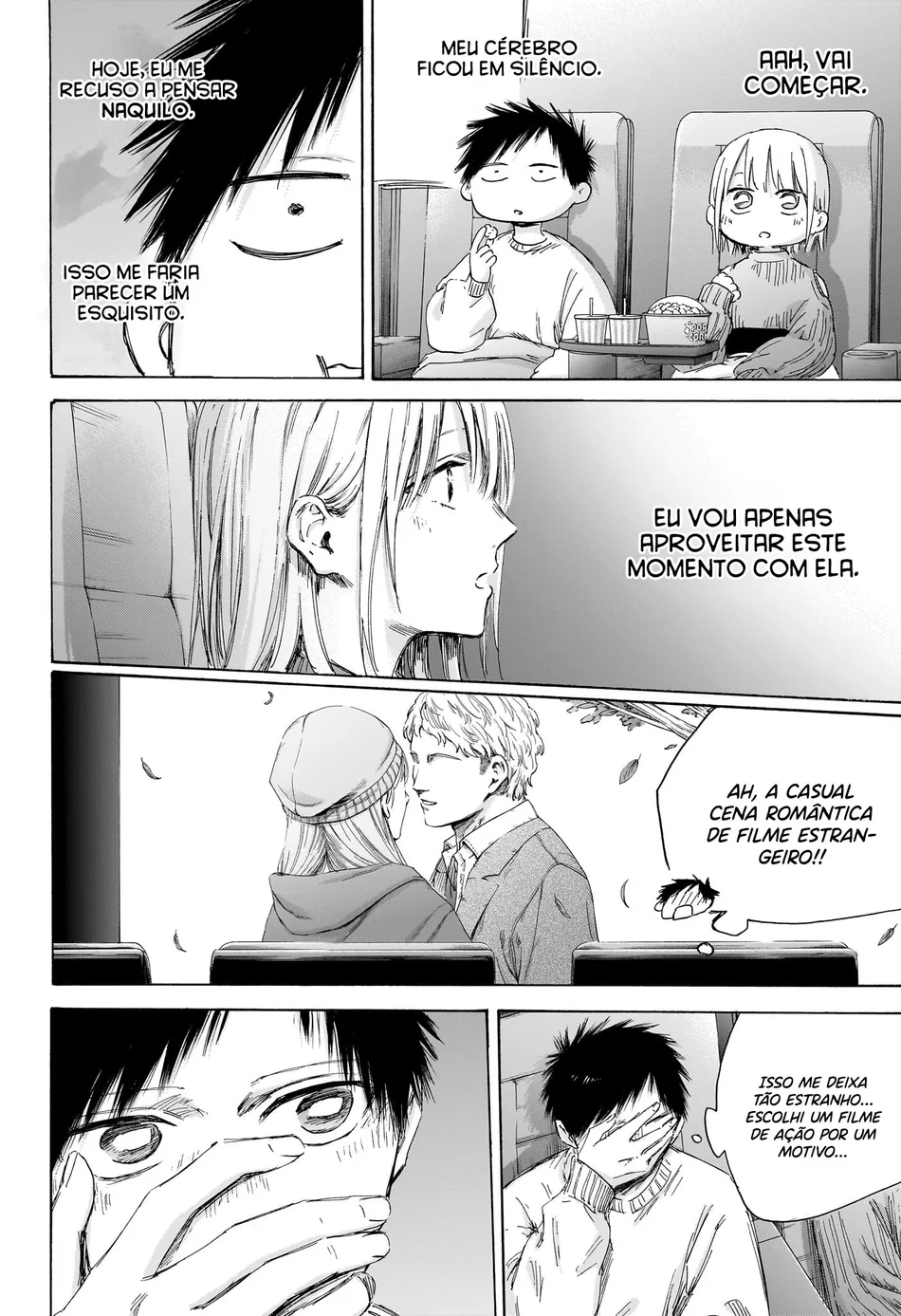 Read Blue Box pt Manga Online