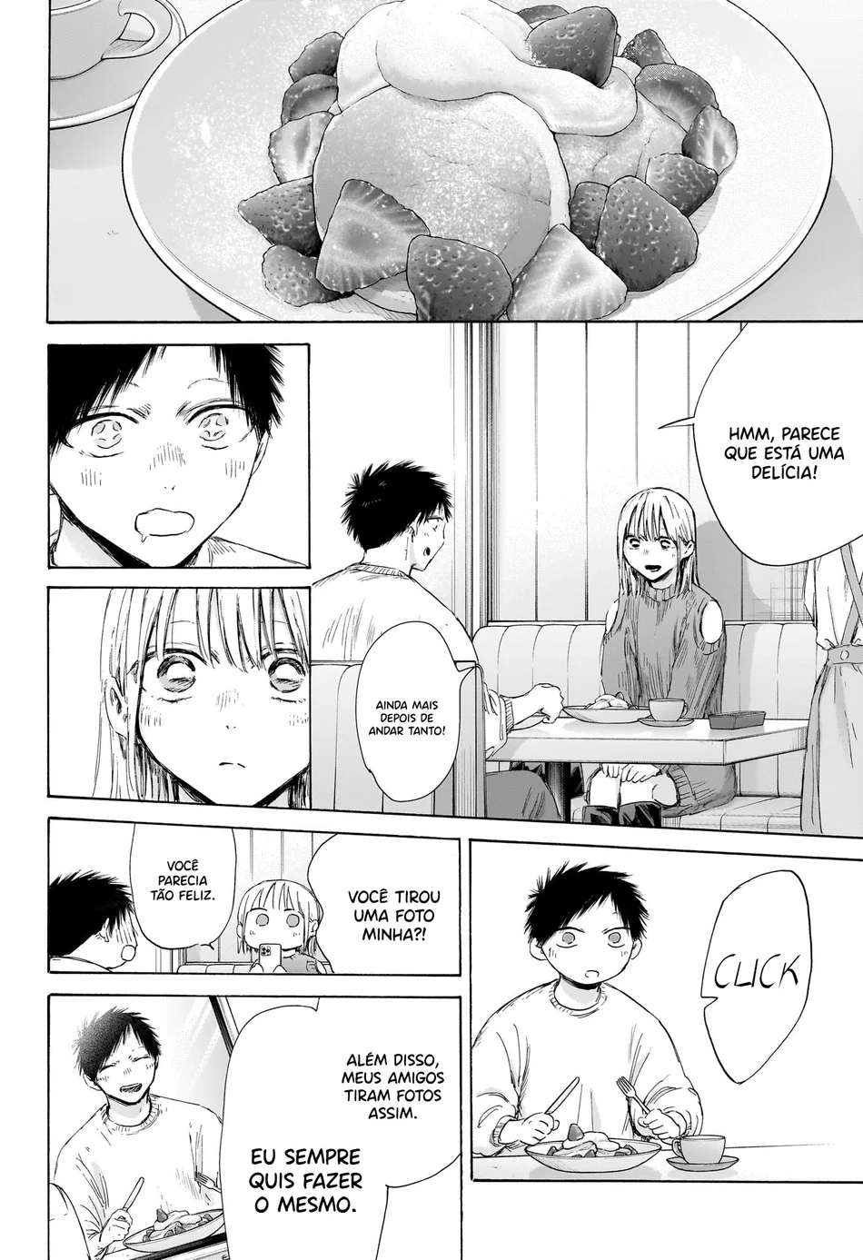 Read Blue Box pt Manga Online