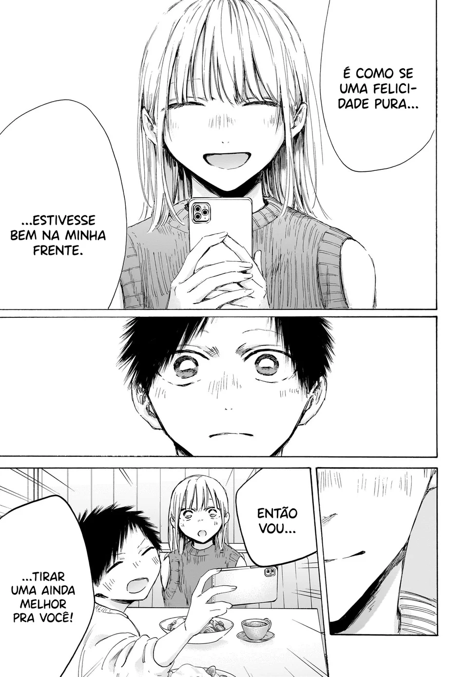 Read Blue Box pt Manga Online