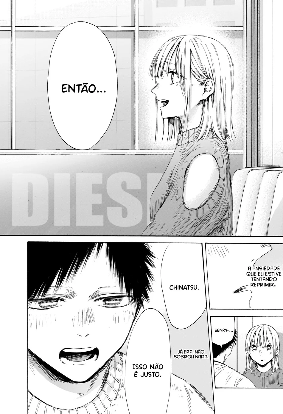 Read Blue Box pt Manga Online