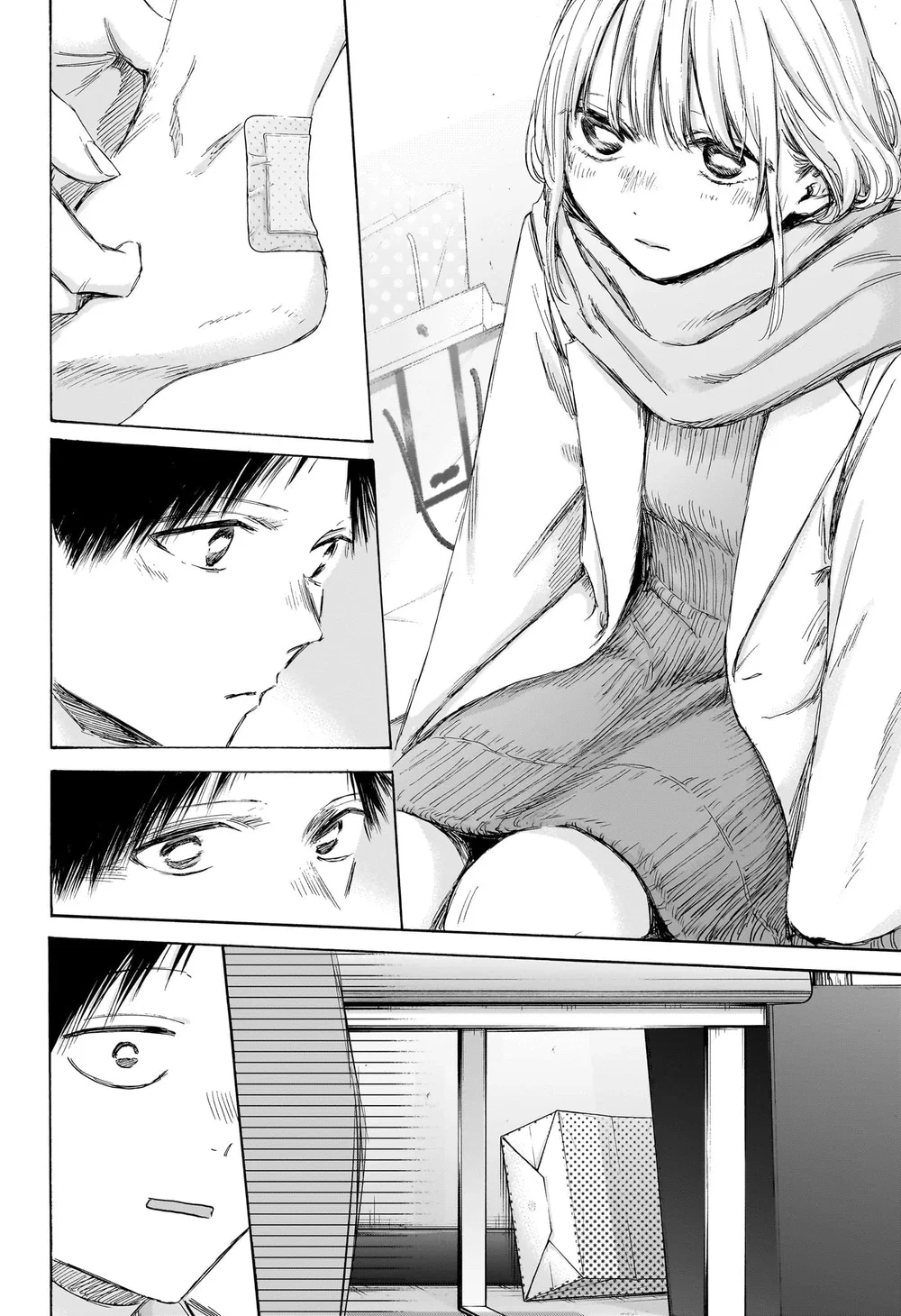 Read Blue Box pt Manga Online