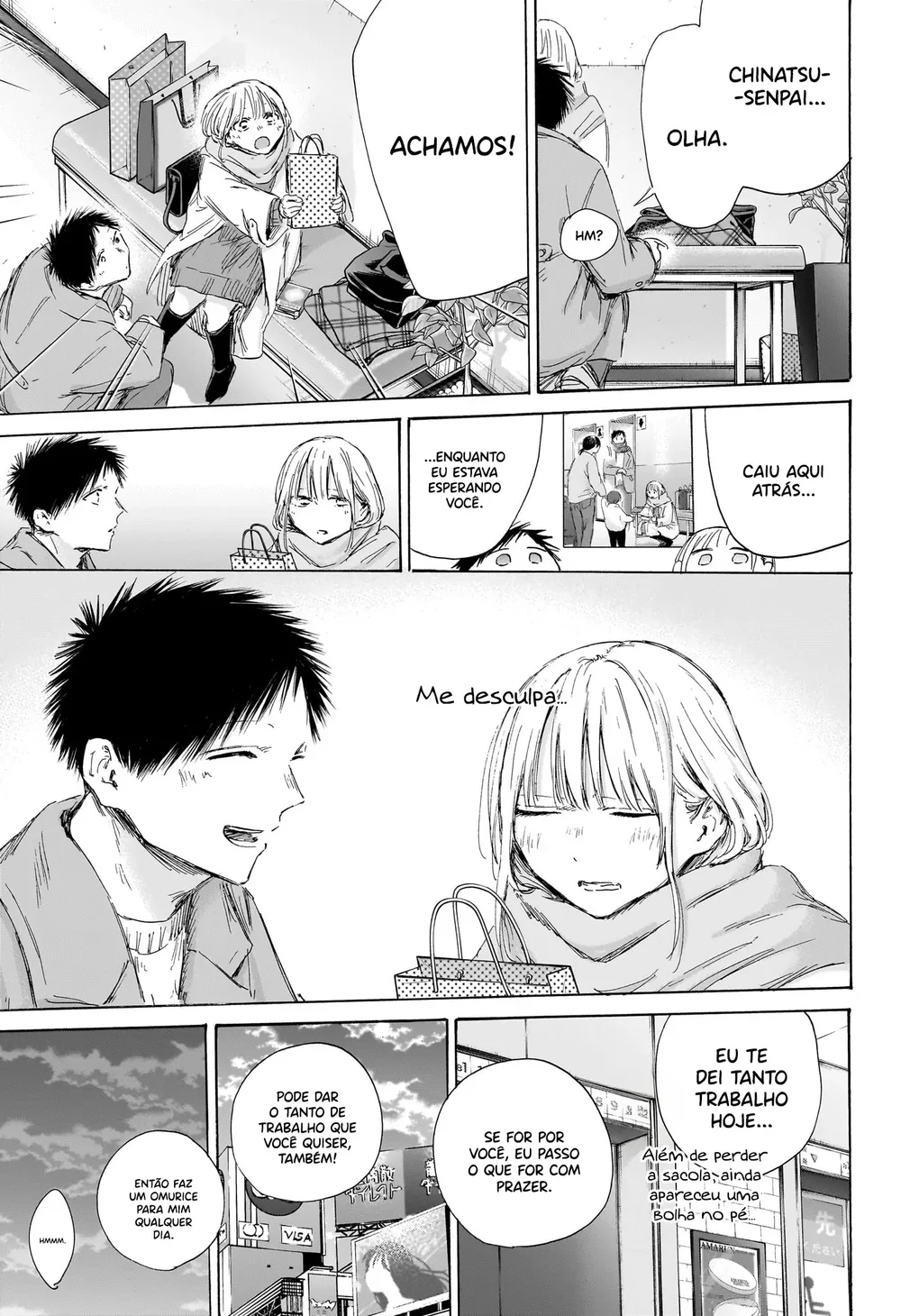 Read Blue Box pt Manga Online