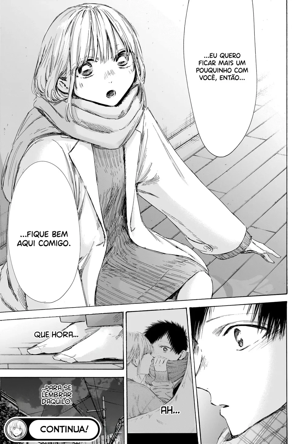 Read Blue Box pt Manga Online
