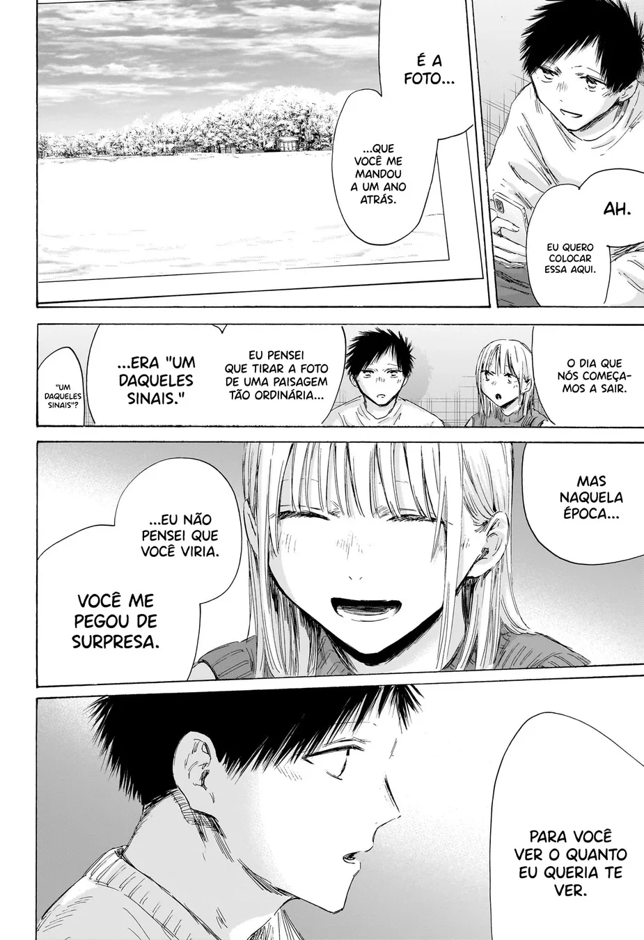 Read Blue Box pt Manga Online