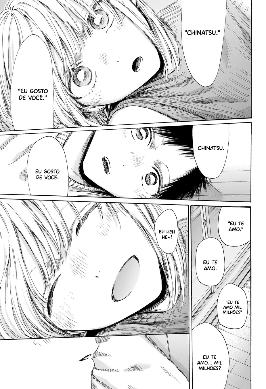 Read Blue Box pt Manga Online