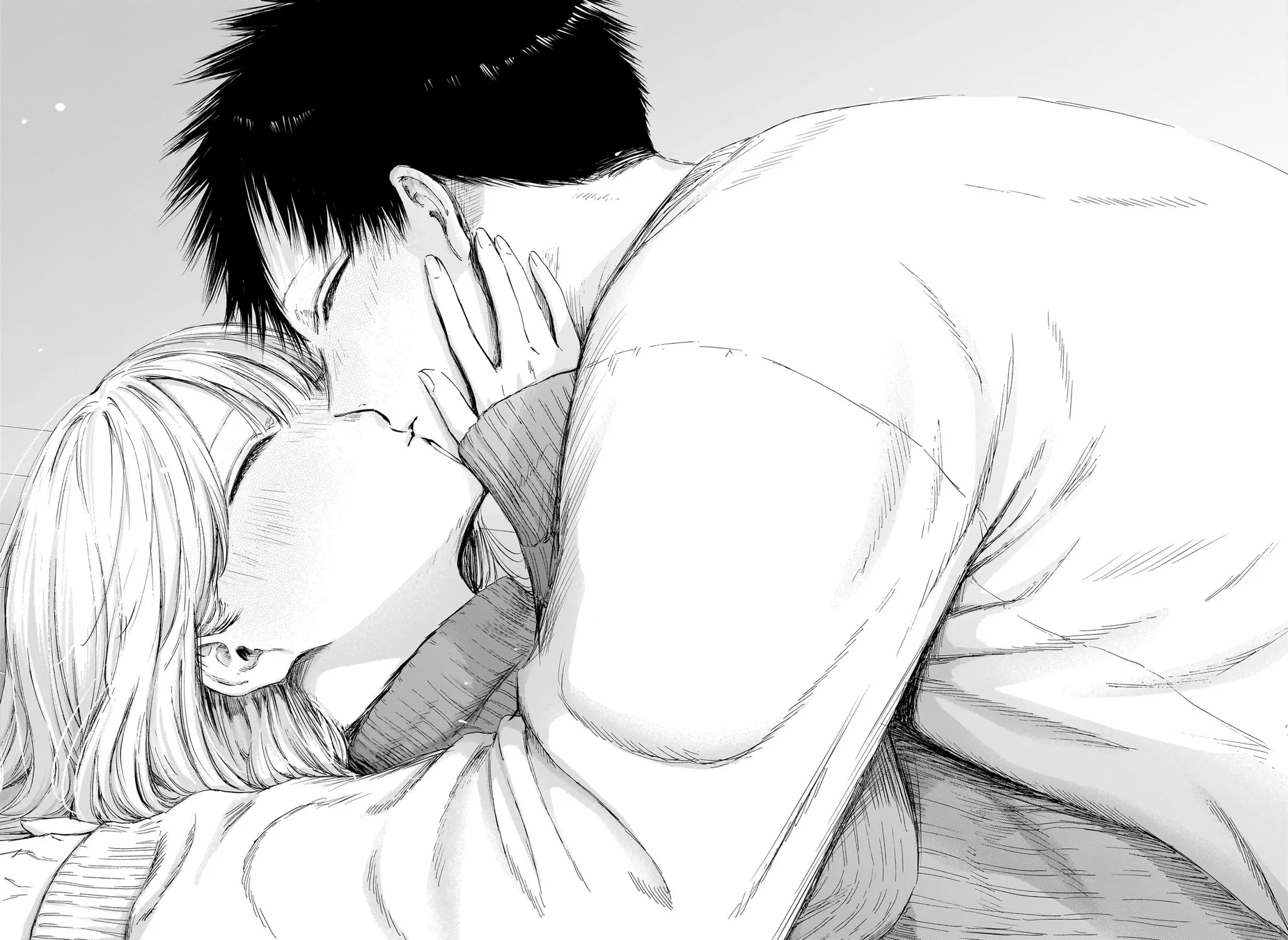 Read Blue Box pt Manga Online