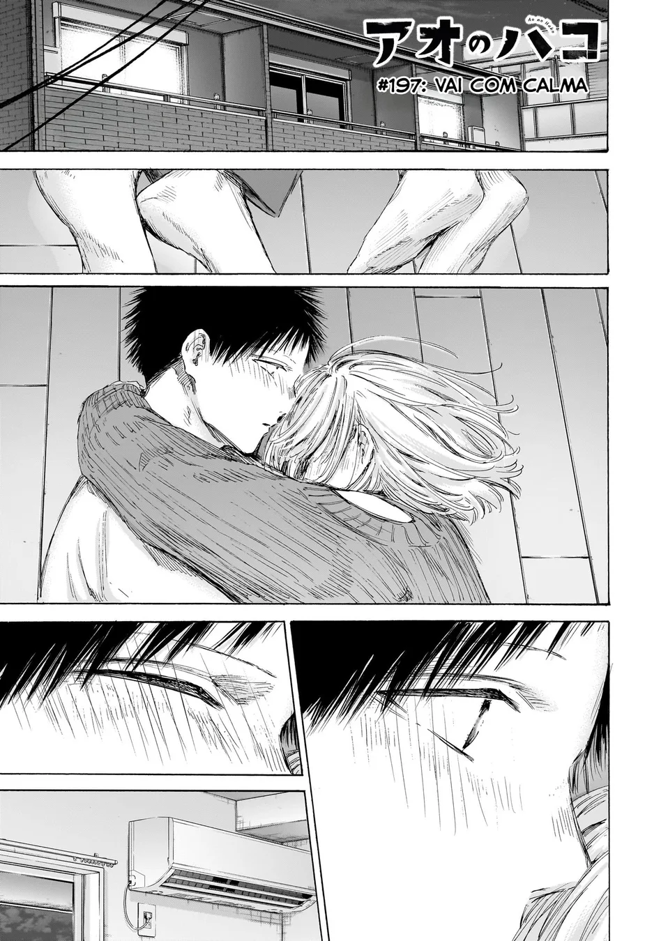 Read Blue Box pt Manga Online