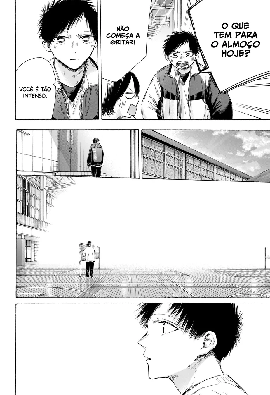 Read Blue Box pt Manga Online