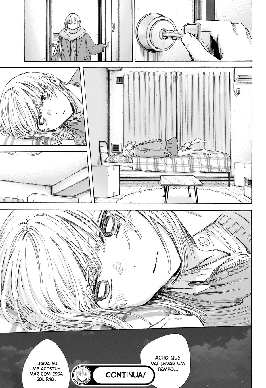 Read Blue Box pt Manga Online