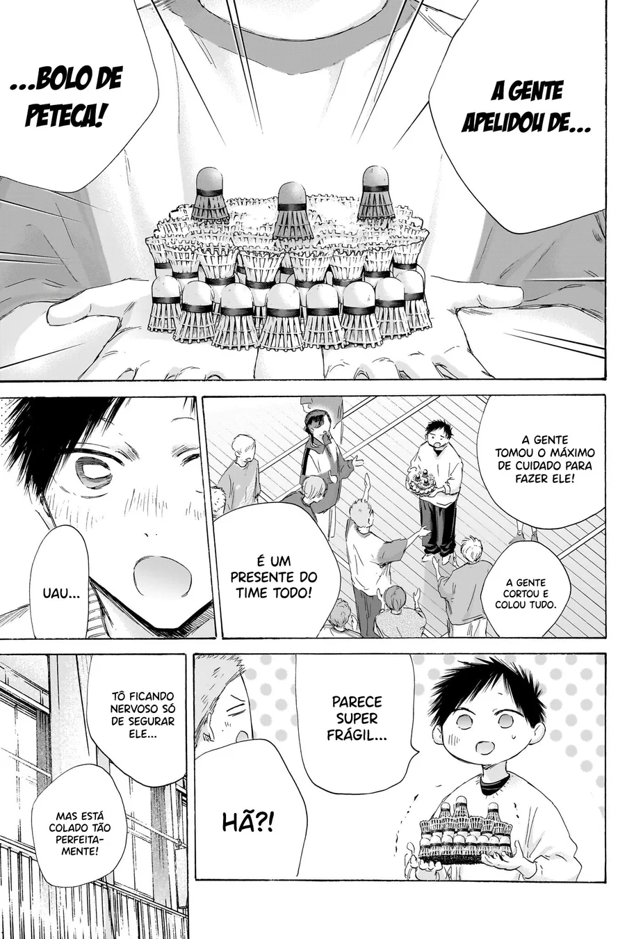 Read Blue Box pt Manga Online