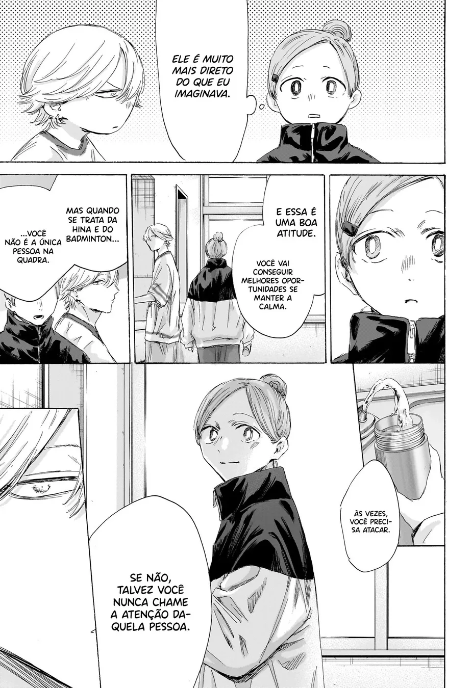 Read Blue Box pt Manga Online