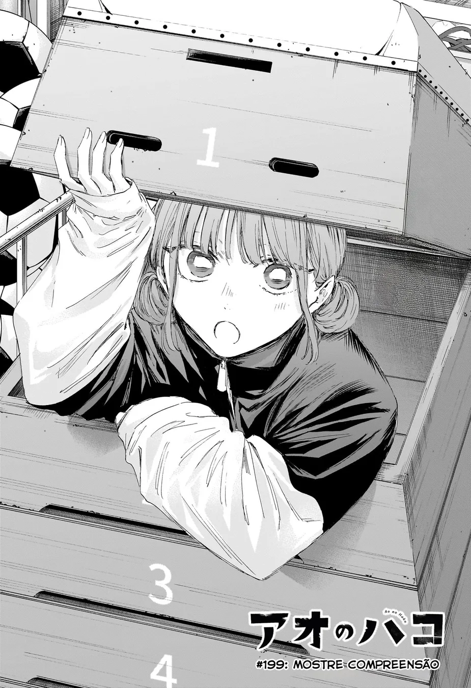 Read Blue Box pt Manga Online