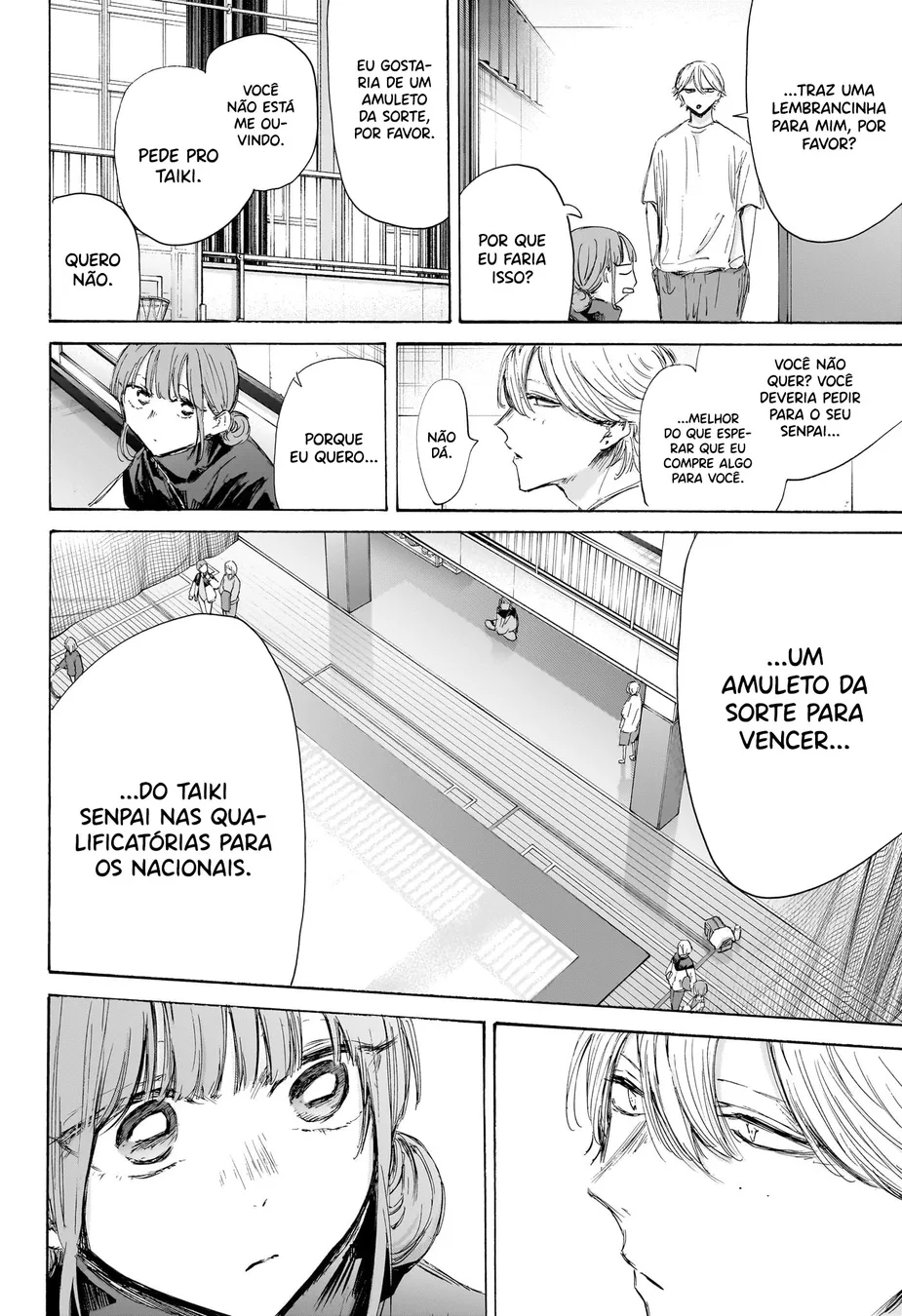 Read Blue Box pt Manga Online