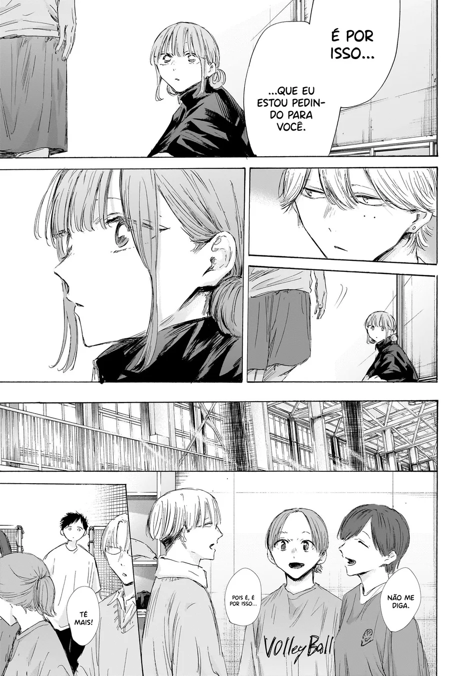 Read Blue Box pt Manga Online