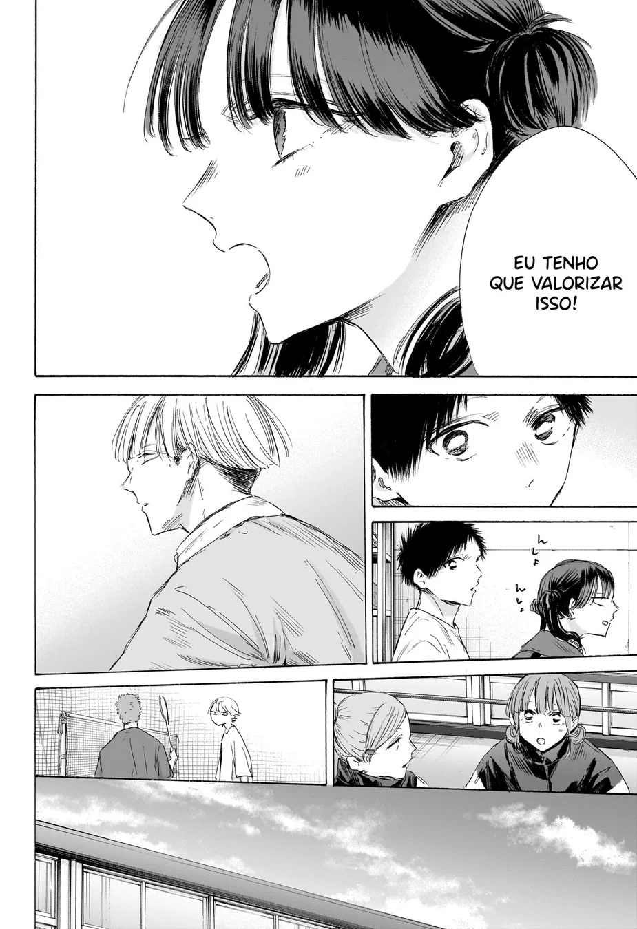 Read Blue Box pt Manga Online