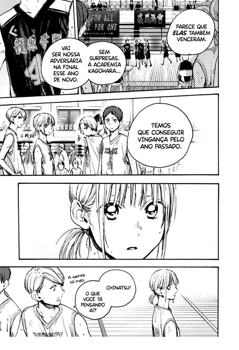 Read Blue Box pt Manga Online