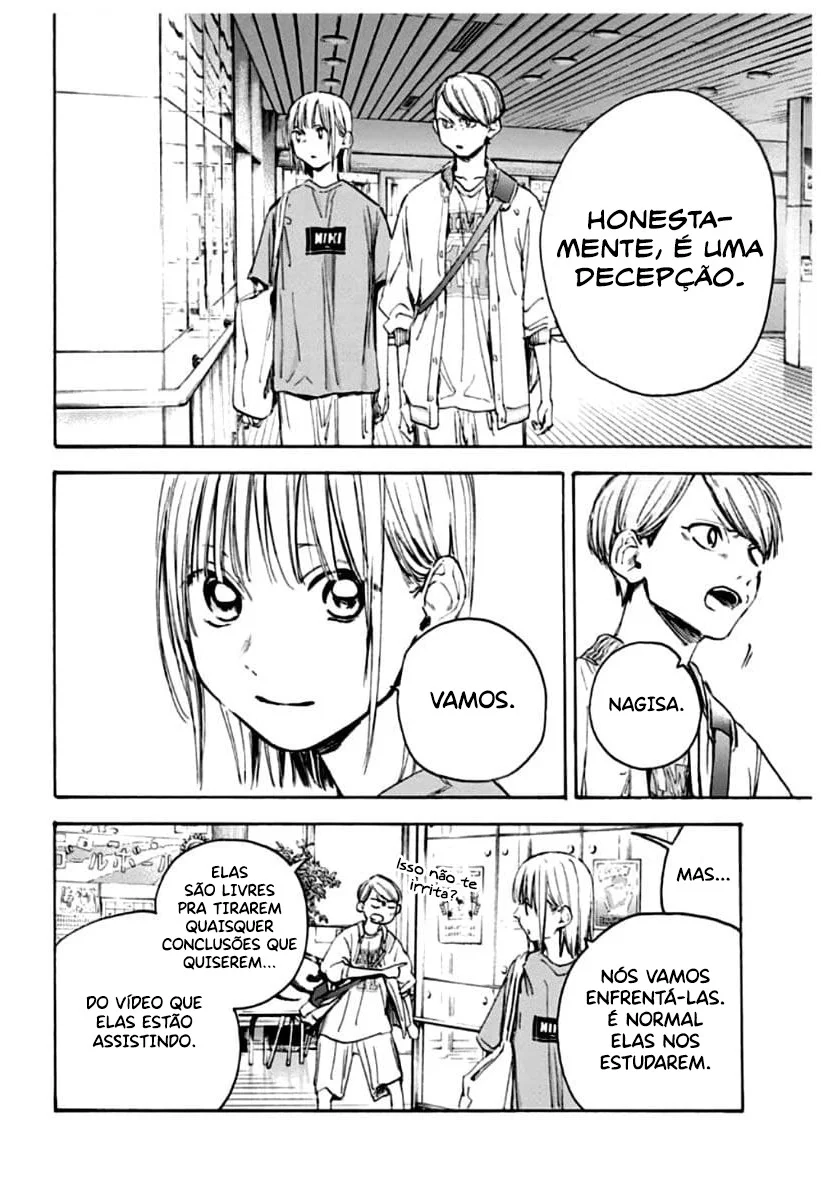 Read Blue Box pt Manga Online